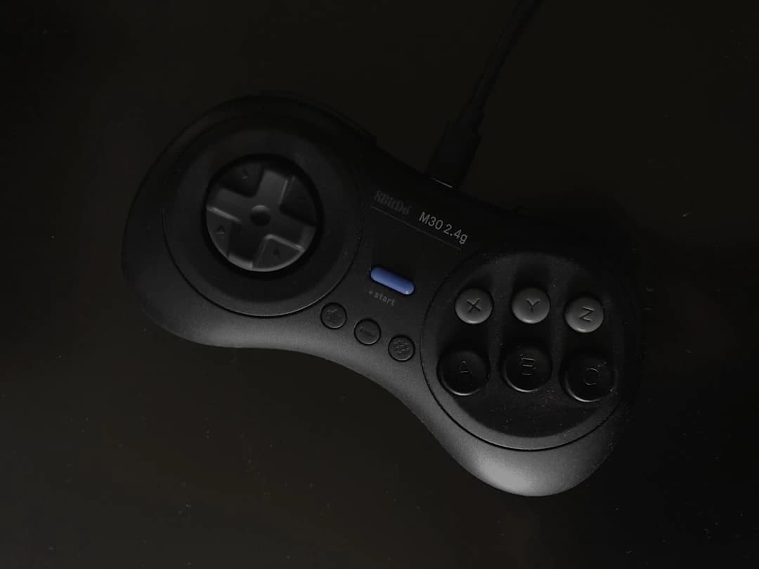 Gaming Controller Advanced