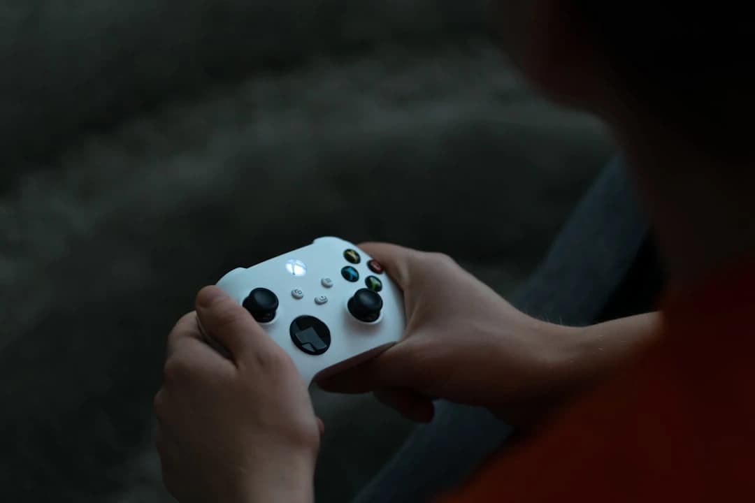 Gaming Controller Premium