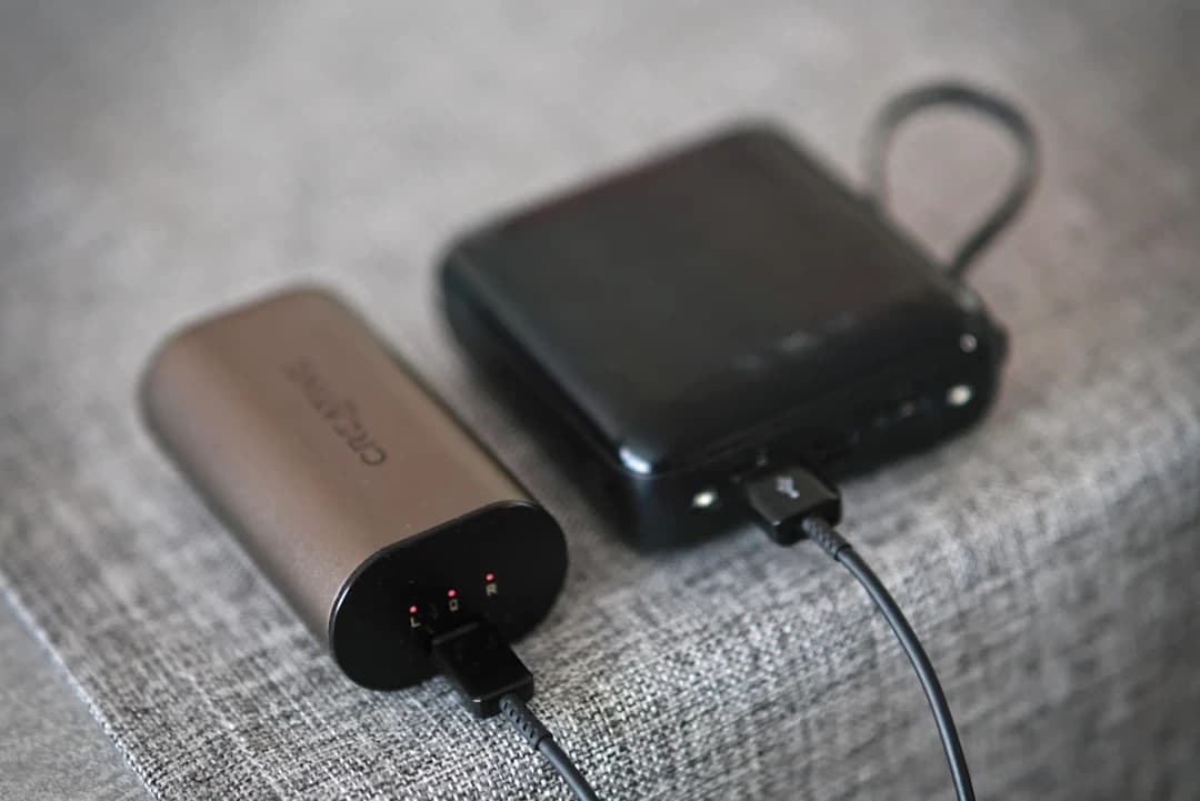 Portable Charger Advanced
